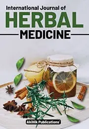 International Journal of Herbal Medicine Subscription